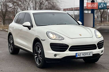 Позашляховик / Кросовер Porsche Cayenne 2011 в Дніпрі