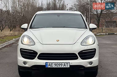 Позашляховик / Кросовер Porsche Cayenne 2011 в Дніпрі