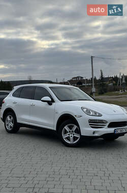 Внедорожник / Кроссовер Porsche Cayenne 2012 в Львове