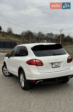 Внедорожник / Кроссовер Porsche Cayenne 2012 в Львове