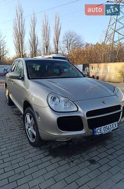 Позашляховик / Кросовер Porsche Cayenne 2006 в Кам'янець-Подільському