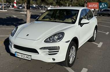 Позашляховик / Кросовер Porsche Cayenne 2013 в Одесі