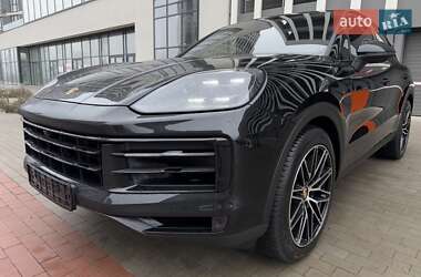 Позашляховик / Кросовер Porsche Cayenne 2024 в Києві