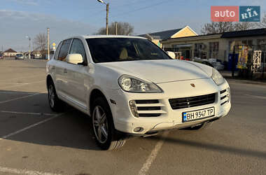 Внедорожник / Кроссовер Porsche Cayenne 2008 в 