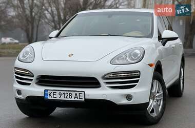 Внедорожник / Кроссовер Porsche Cayenne 2013 в Днепре