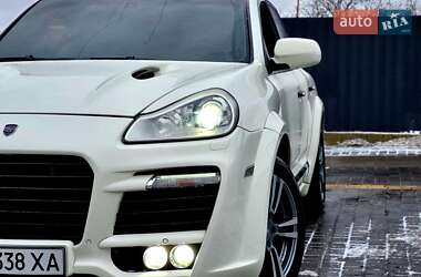 Позашляховик / Кросовер Porsche Cayenne 2008 в Дніпрі