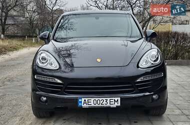 Внедорожник / Кроссовер Porsche Cayenne 2013 в Днепре