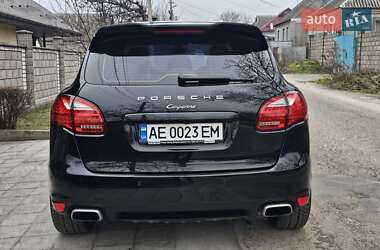 Внедорожник / Кроссовер Porsche Cayenne 2013 в Днепре