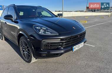 Позашляховик / Кросовер Porsche Cayenne 2018 в Львові