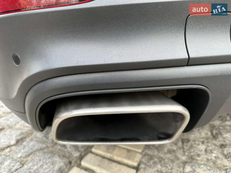 Позашляховик / Кросовер Porsche Cayenne 2019 в Києві