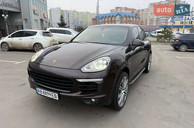 Позашляховик / Кросовер Porsche Cayenne 2014 в Вінниці