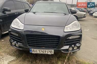 Внедорожник / Кроссовер Porsche Cayenne 2008 в Коцюбинском