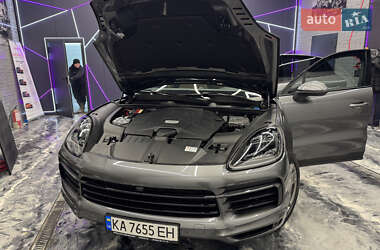 Позашляховик / Кросовер Porsche Cayenne 2021 в Києві