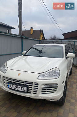 Позашляховик / Кросовер Porsche Cayenne 2007 в Києві