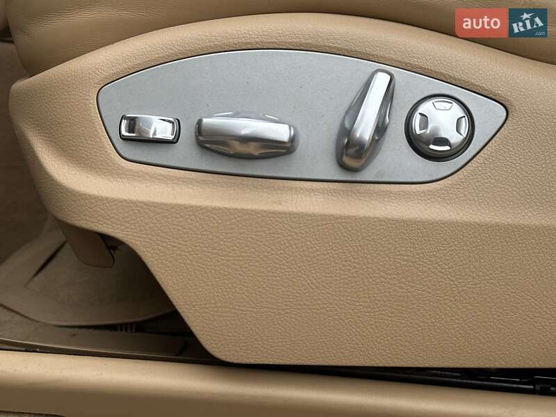 Внедорожник / Кроссовер Porsche Cayenne 2013 в Мукачево