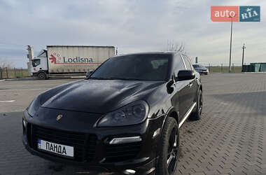 Позашляховик / Кросовер Porsche Cayenne 2008 в Ізмаїлі