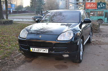 Позашляховик / Кросовер Porsche Cayenne 2006 в 