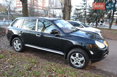 Позашляховик / Кросовер Porsche Cayenne 2006 в 