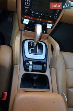 Позашляховик / Кросовер Porsche Cayenne 2006 в 