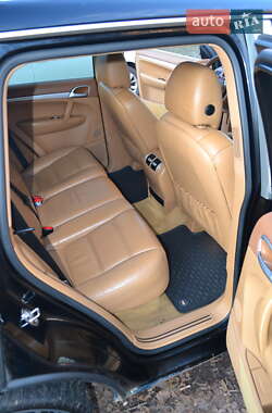 Позашляховик / Кросовер Porsche Cayenne 2006 в 