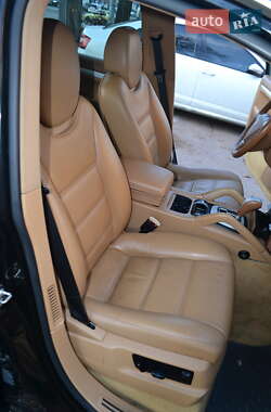 Позашляховик / Кросовер Porsche Cayenne 2006 в 