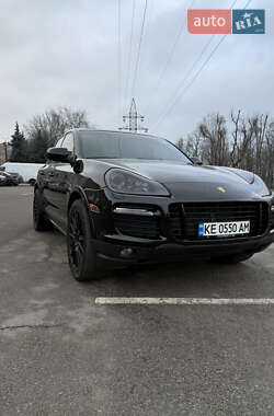 Внедорожник / Кроссовер Porsche Cayenne 2008 в Днепре