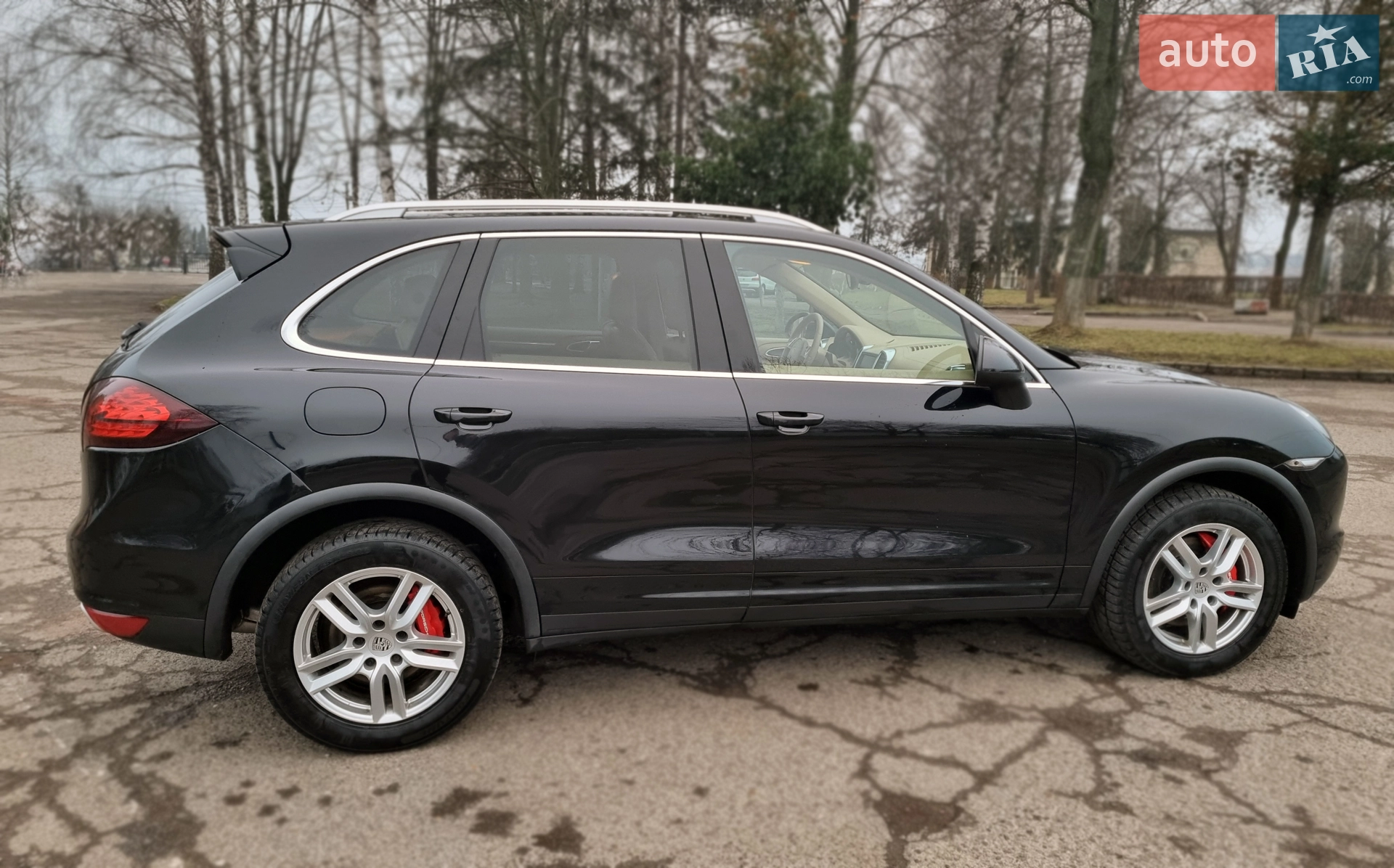 2011 Porsche Cayenne - мініатюра 7