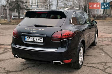 Позашляховик / Кросовер Porsche Cayenne 2011 в Чернівцях
