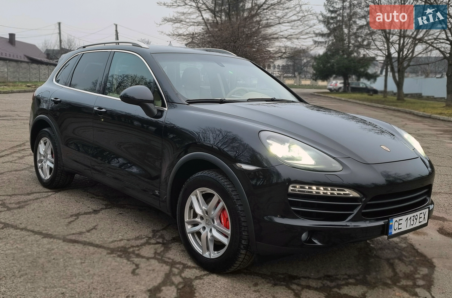 2011 Porsche Cayenne - мініатюра 14