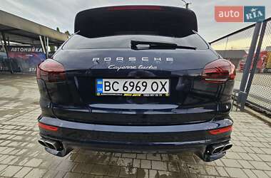 Внедорожник / Кроссовер Porsche Cayenne 2015 в Ходорове