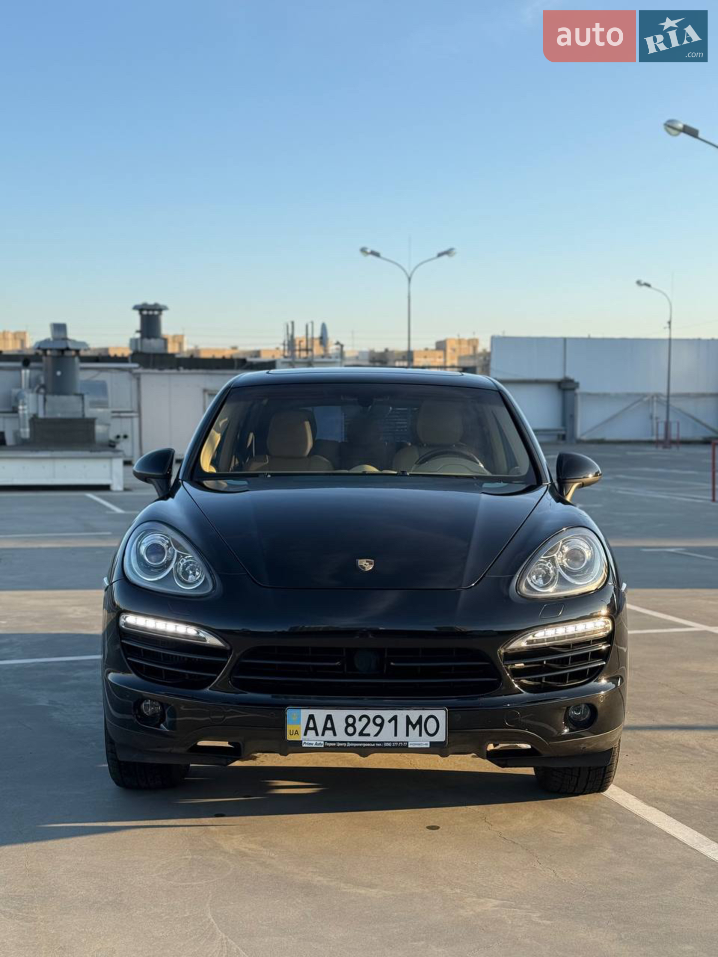 2012 Porsche Cayenne - мініатюра 7