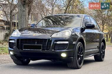 Внедорожник / Кроссовер Porsche Cayenne 2008 в Одессе