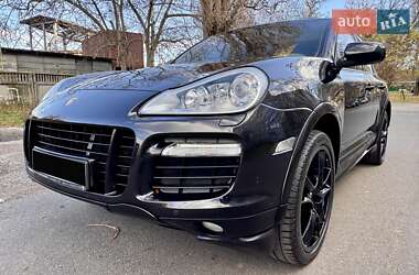 Внедорожник / Кроссовер Porsche Cayenne 2008 в Одессе