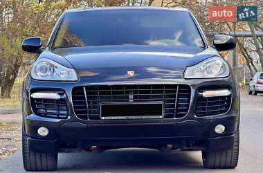 Внедорожник / Кроссовер Porsche Cayenne 2008 в Одессе