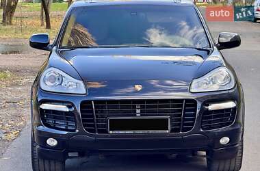 Внедорожник / Кроссовер Porsche Cayenne 2008 в Одессе