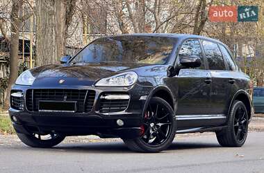 Внедорожник / Кроссовер Porsche Cayenne 2008 в Одессе