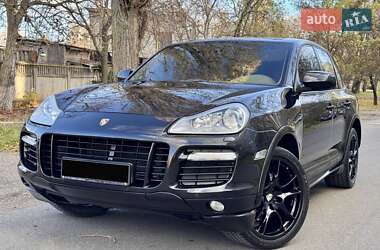 Внедорожник / Кроссовер Porsche Cayenne 2008 в Одессе