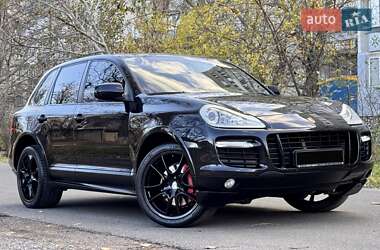 Внедорожник / Кроссовер Porsche Cayenne 2008 в Одессе