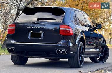 Внедорожник / Кроссовер Porsche Cayenne 2008 в Одессе