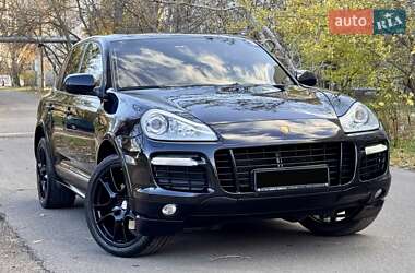 Внедорожник / Кроссовер Porsche Cayenne 2008 в Одессе