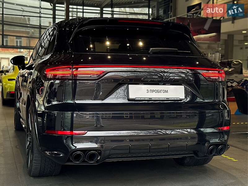 Внедорожник / Кроссовер Porsche Cayenne 2022 в Одессе фото 7 Внедорожник / Кроссовер Porsche Cayenne 2022 в Одессе