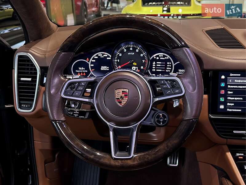 Внедорожник / Кроссовер Porsche Cayenne 2022 в Одессе фото 19 Внедорожник / Кроссовер Porsche Cayenne 2022 в Одессе