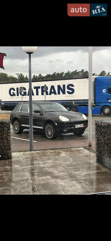 Внедорожник / Кроссовер Porsche Cayenne 2006 в Коростене фото 3 Внедорожник / Кроссовер Porsche Cayenne 2006 в Коростене