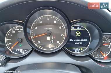 Внедорожник / Кроссовер Porsche Cayenne 2014 в 