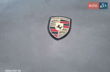 Внедорожник / Кроссовер Porsche Cayenne 2014 в 