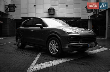 Позашляховик / Кросовер Porsche Cayenne 2019 в Києві