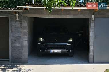 Позашляховик / Кросовер Porsche Cayenne 2015 в 
