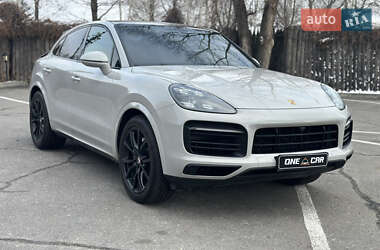 Позашляховик / Кросовер Porsche Cayenne 2020 в Дніпрі