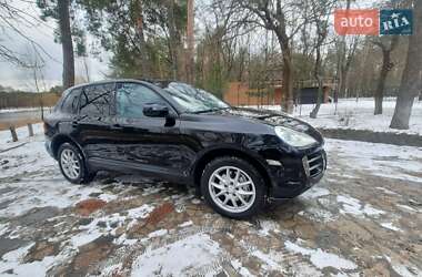 Внедорожник / Кроссовер Porsche Cayenne 2007 в Киеве