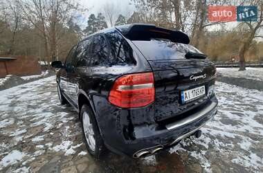 Внедорожник / Кроссовер Porsche Cayenne 2007 в Киеве